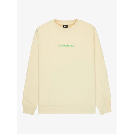 Quiksilver Graphic Sweatshirt Wit S Man