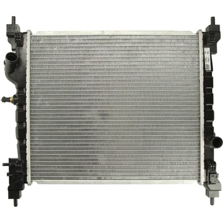 Radiator, motorkoeling NISSENS 61689