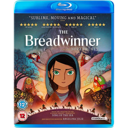 The Breadwinner [Blu-Ray]