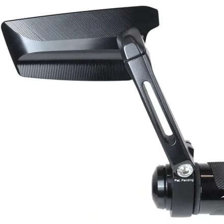 Motorfiets spiegel links Chaft Wings Handle