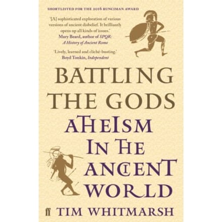 Battling The Gods - Tim Whitmarsh