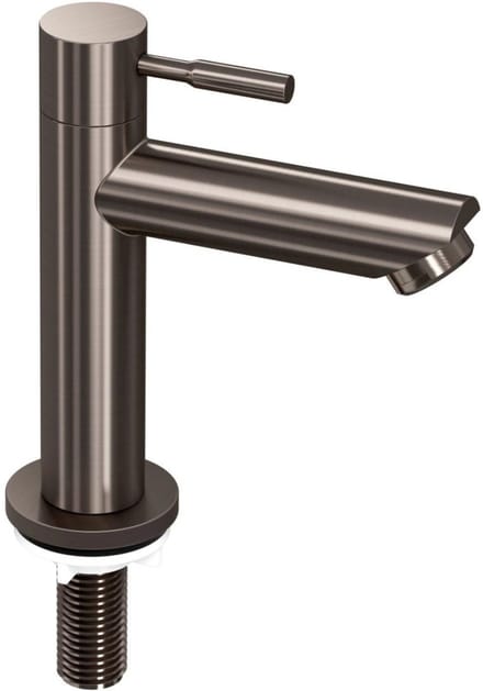 INK - Fonteinkraan Koudwater Staand Laag Model - Metal Black