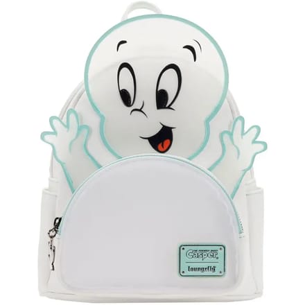 Casper Loungefly Backpack Casper The Friendly Ghost
