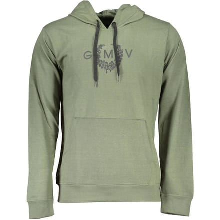 Capuchon sweaters Gianmarco Venturi au00796pieroe0f2b76verdemilit2xl