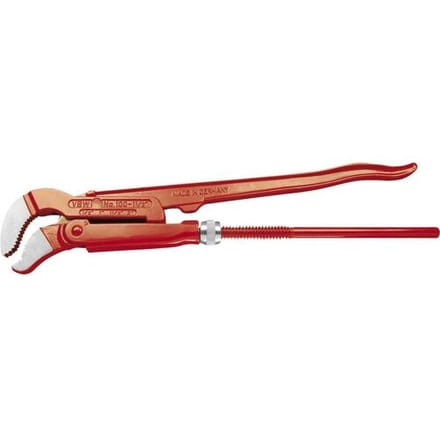 VBW 87100025 Buistang met S-bek