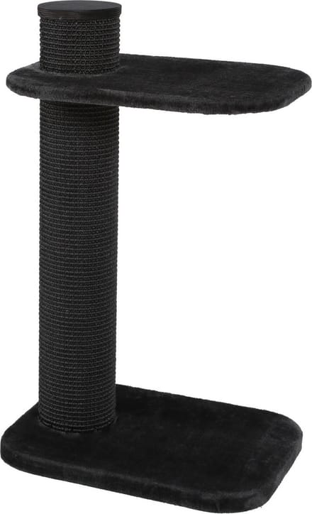 Zolux Krabpaal - Duurzaam Grijs Met Sisal - 59x45x97 cm, Geschikt Voor Grote Katten