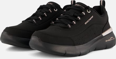 Skechers Skech-air Dynamight 2.0 Sneakers zwart - Dames