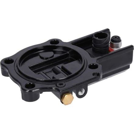 Magneetventiel, schakelcilinder FEBI BILSTEIN 35445
