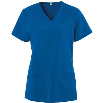 Exner Dames/Dames Kasack X Tuniek (Koningsblauw)