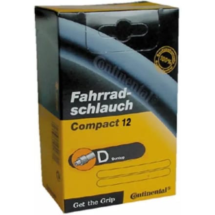 Continental Binnenband 12 X 1.75 / 1/2x2 1/4 (47/62-203) Dv 30 Mm