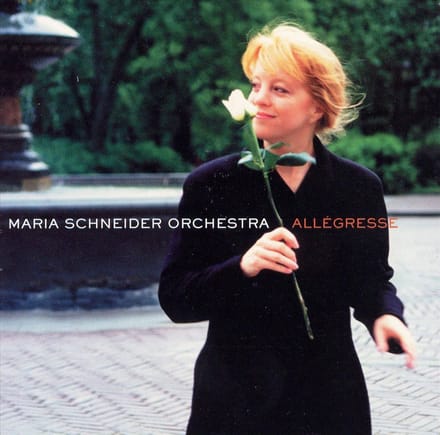 Allegresse - Maria Schneider