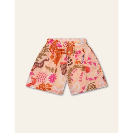 Oilily Pomegranate Broek- maat98/3T Peach Melba