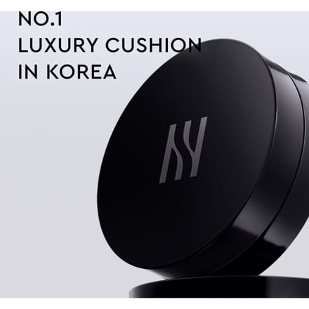 Hera Black Cushion 24H Cover Fit SPF 34/PA++ 15g #21N1 Vanille black