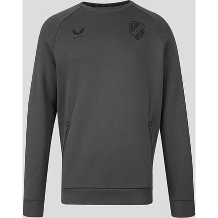 Fc Utrecht Travel 26/27 Adapt Fleece Sweater - Heren