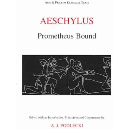 Aeschylus: Prometheus Bound