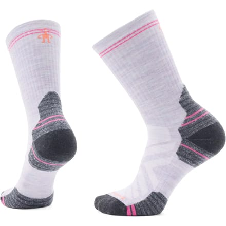 Dames sokken Smartwool Hike Targeted Cushion Crew
