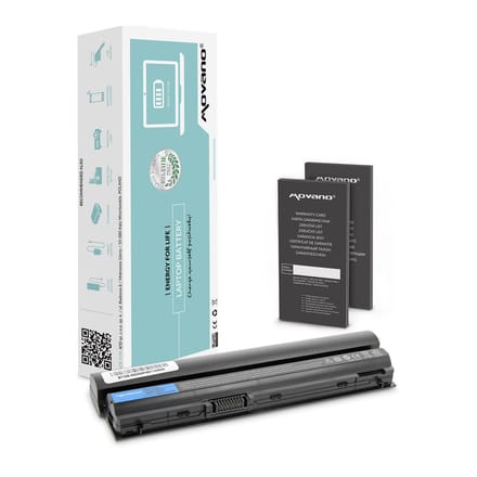 Movano Serie - Laptop Accu - Compatibiliteit - Lange Levensduur - Veiligheid