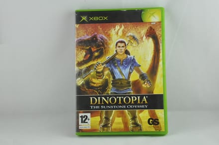 Dinotopia: The Sunstone Odyssey