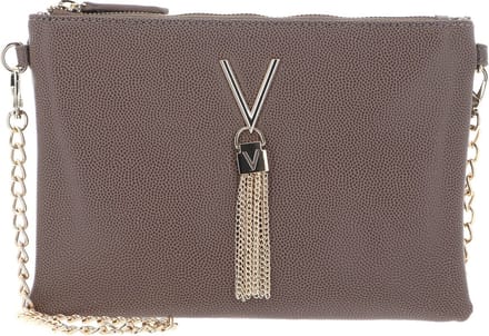 VALENTINO Schoudertas Koppeling Divina Clutch Taupe