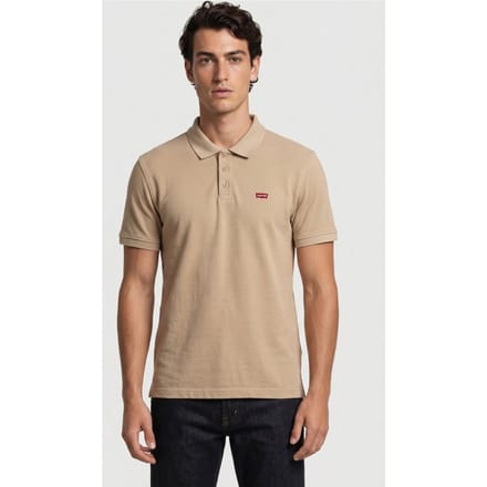 Levi's Levis Hm Polo White Pepper Taglia: S | Polo Outlet | Uomo | Bianco