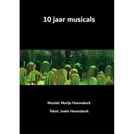 10 Jaar Musicals - Jowin Heemskerk & Marije Heemske