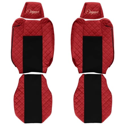 Stoelhoes F-CORE FX19 RED