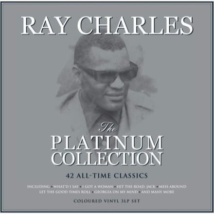 The Platinum Collection (White Vinyl)