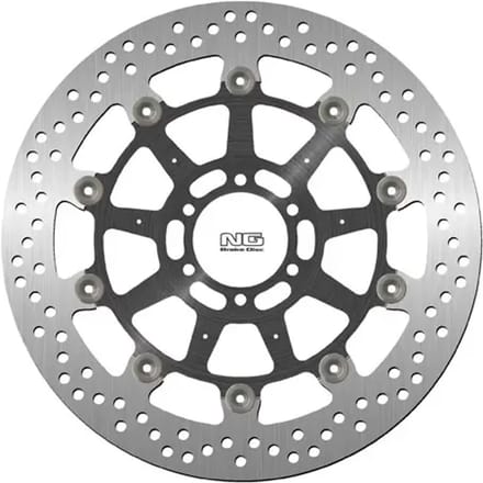 Zwevende motorfiets remschijf NG Brake Disc DIS1538G