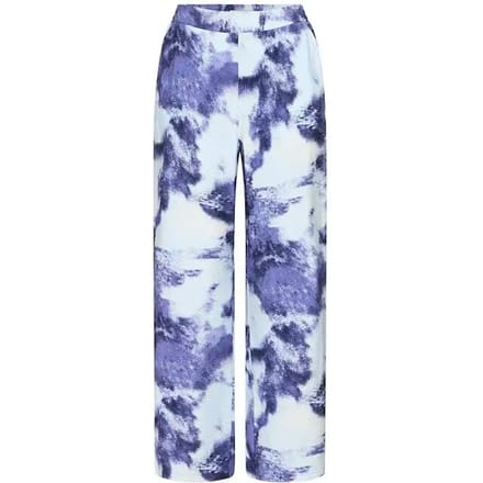 b.young - BYIBINE CROPPED PANTS - Dames - Broeken