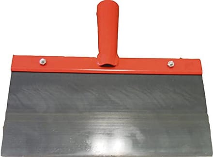 Stootschaar 15 cm - Metalen IJsstamper en Betonschar