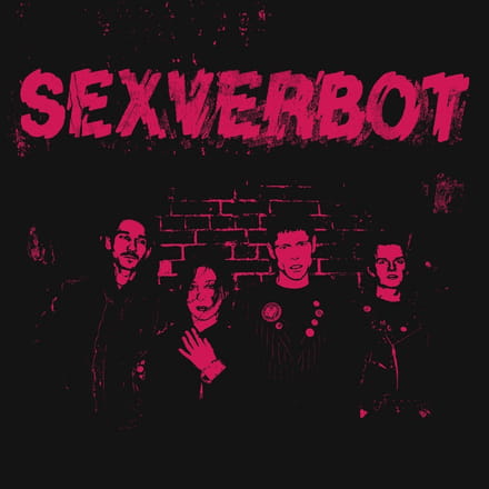 Sexverbot - Sexverbot (LP)
