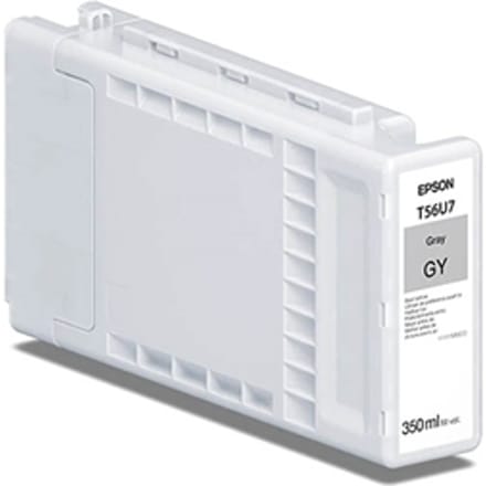 Epson T56U7 inktcartridge grijs (origineel)