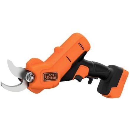 Black & Decker Accu-tuinschaar Accu Incl. accu, Incl. oplader 18 V Li-ion
