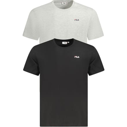 2Pack Crew Neck TShirts - Black T-Shirts