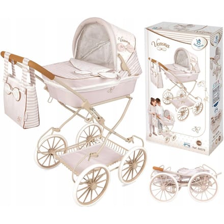Verona Kinderwagen van DeCuevas Toys 80078