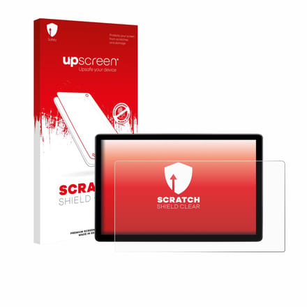 upscreen - Screenprotector voor Skoda Elroq 60 2026 - Folie Beschermfolie transparant