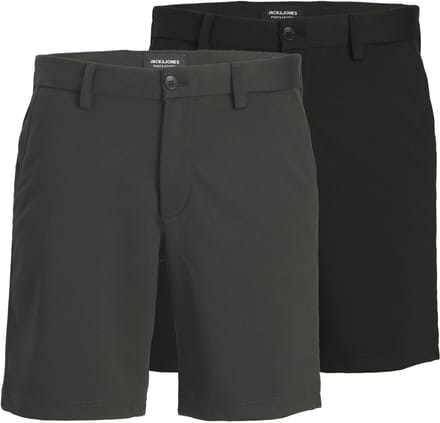 JACK&JONES - JPSTMARCO BROCK CHINO SHORT 2PK MP - Heren - Bermuda shorts