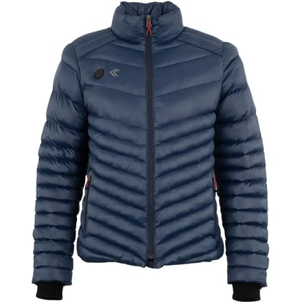 WHIS Stepped Jacket Coach