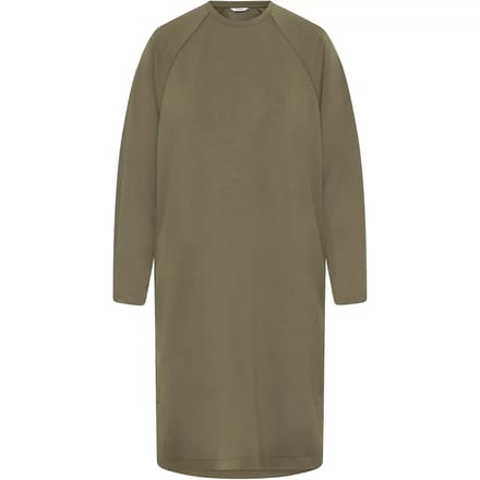 b.young - BYPUSTI LS PLEAT DRESS - Dames - Mini jurken
