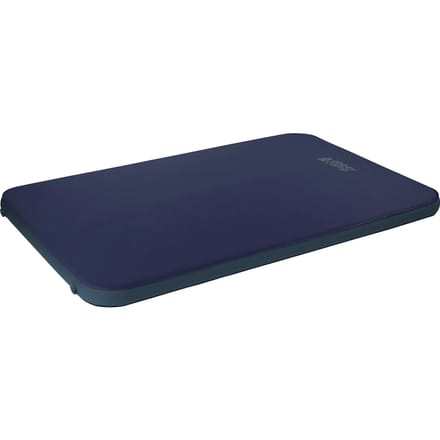 Abbey Camp Zelfopblaasbaar Slaapmat Deluxe - 2P Extra Wide - 210 x 170 x 10 cm