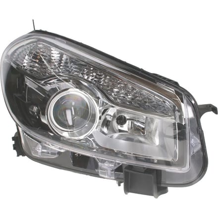 Koplampen DEPO 215-11D7R-LDHEM, rechts