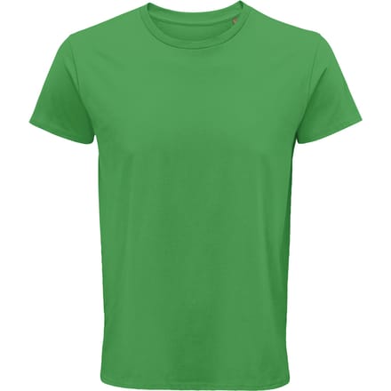 SOLS Heren Crusader Organisch T-shirt (Kelly Groen)