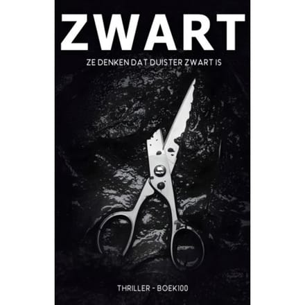 Zwart - Ronald van Assen