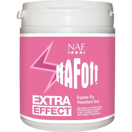 Beschermende gel voor paarden NAF Extra Effect
