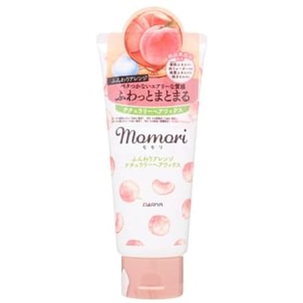 DARIYA - Momori Peach Fluffy Arrange Naturally Hair Wax - Haarwax