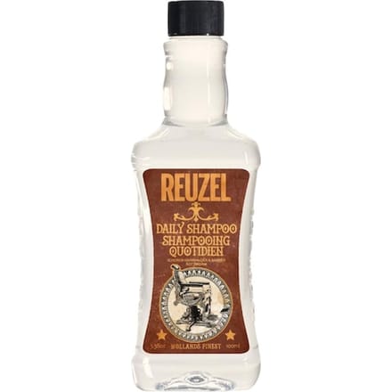 Reuzel Haarverzorging Dagelijkse shampoo Basic Heren 100 ml