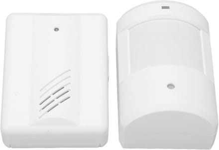 Draadloos Oprit Alarm met Infraroodsensor en Bewegingsdetectie voor Veilig Thuisgebruik