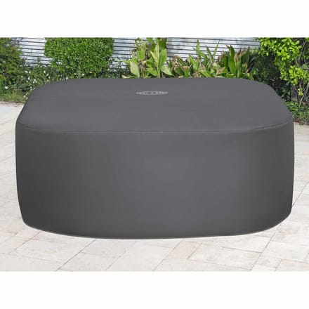 Bestway - Hoofdkussen - PVC - en - POM - Grijs