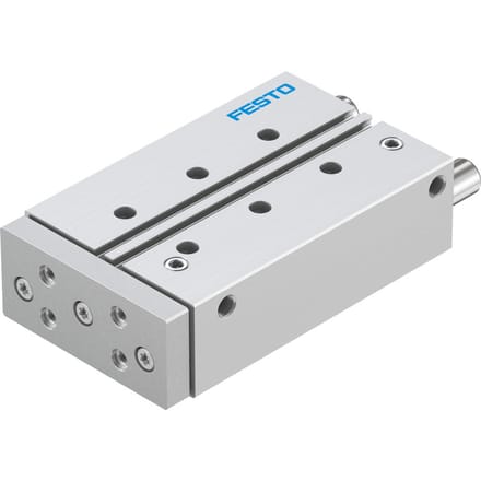 Festo Geleidingscilinder 25mm Boring 100mm Slag Dubbelwerkend - 170853 - P2EM2