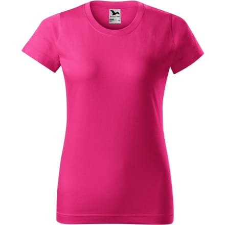 T-shirt dames Malfini Basic 134